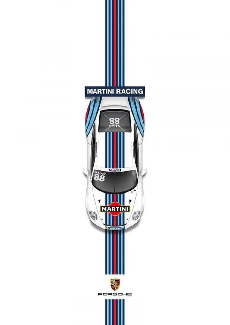 MARTINI RACING COLLECTION
